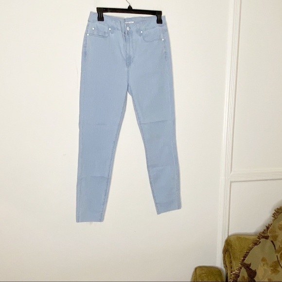 Fidelity DENIM-Gwen cropped skinny jeans. Size 29 - Picture 3 of 8